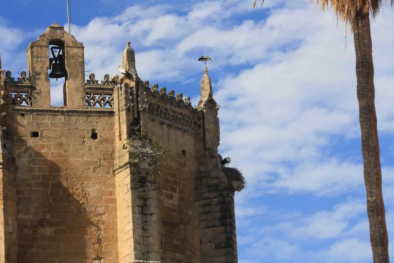 Duplex Centro Iglesia Mayor Διαμέρισμα El Puerto de Santa María 0*,