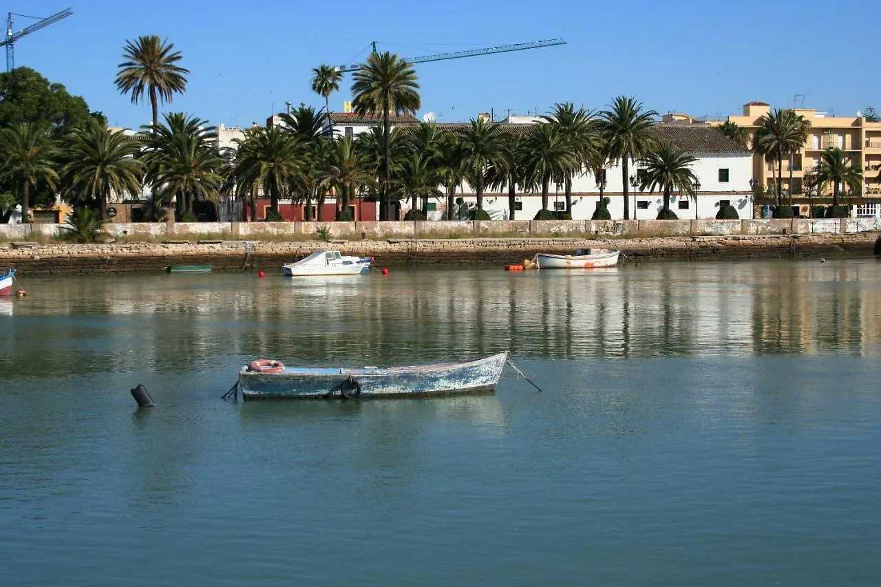 Duplex Centro Iglesia Mayor Διαμέρισμα El Puerto de Santa María 0*,  Ισπανία