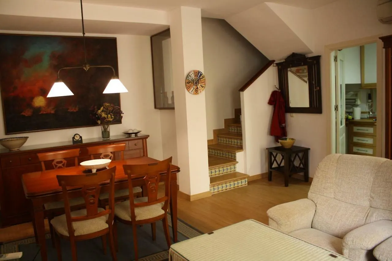 Duplex Centro Iglesia Mayor Διαμέρισμα El Puerto de Santa María